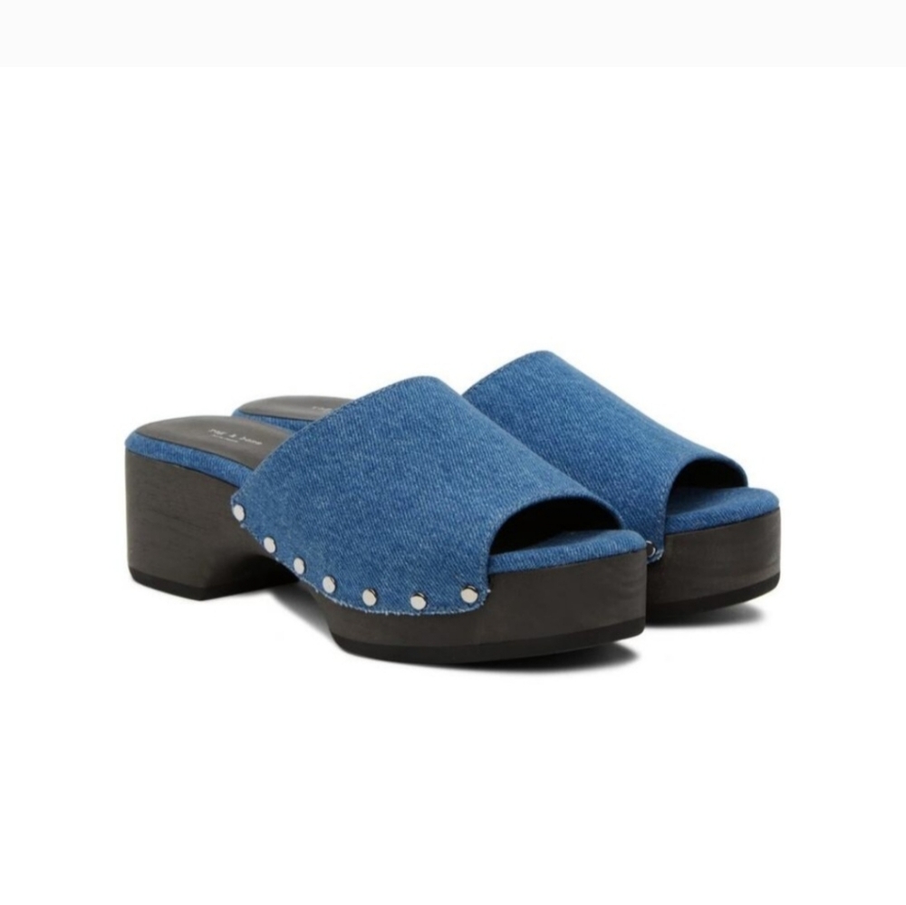 Rag And Bone Mara Clog/Slide - image 1